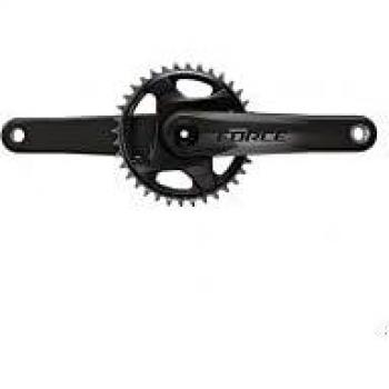 Sram Force1xD1 GXP - Pedalier, 167,5 mm, Color Negro