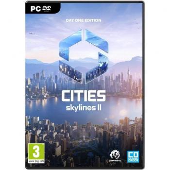 Cities Skylines 2 Day One Edition - PC