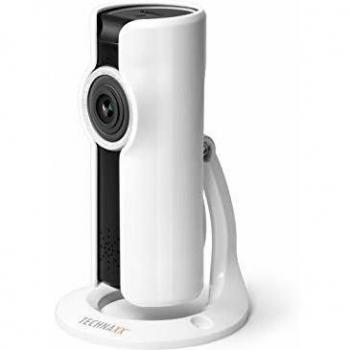 Cámara de Seguridad IP Interior 180 GRADOS Technaxx TX-108 1280 x 720 Pixeles