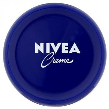 Crema Hidratante Nivea 50 ml para Piel Sensible y Lavado Facial NIVEA MEN Sin Alcohol (Pack de 6 x 100 ml) con Vitamina E