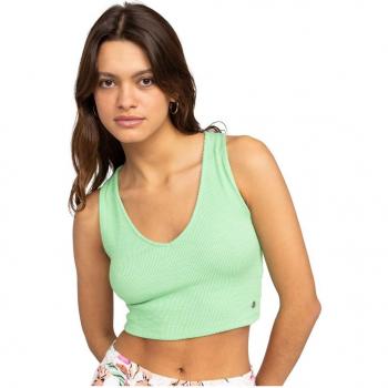 Roxy - Top de mujer Please Come Back Roxy