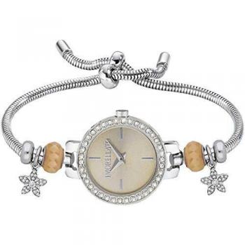 Morellato Drops Women's Quartz Analogue Watch with Stainless Steel Bracelet R0153122556