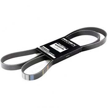 Correa Trapecial Poli V RIDEX 305P0090 para VW, AUDI, OPEL - 1880mm x 21.4mm
