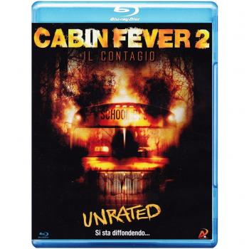 cabin fever 2 - il contagio [Italia] [Blu-ray]