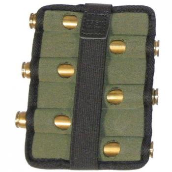 Niggeloh - Estuche portabalas, Color Verde
