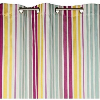 Madura 10013 cortina, Lollipop verde 350 x 285 cm