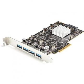 StarTech.com USB 3.2 GEN 2 PCIE CARD - USB TYPE-A 10GBPS PCI EXPRESS X4