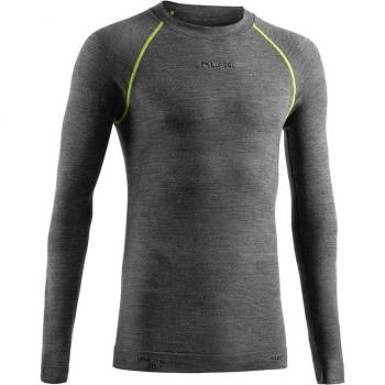 Lurbel - Camiseta térmica de hombre manga larga Merino Long Sleeves
