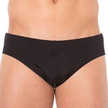 Diesel - Bañador de natación - para hombre negro small
