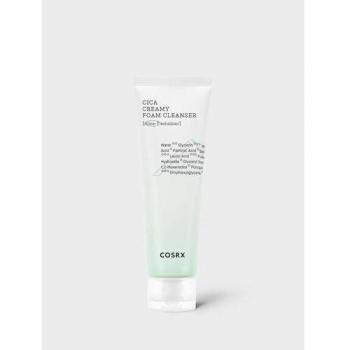 CosRX Pure Fit Cica Creamy Foam Cleanser 150ml