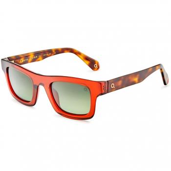 Etnia Barcelona Brutal No.14 Men's 49mm Transparent Sunglasses