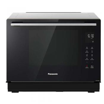 Microondas Libre Instalación PANASONIC NN-DS59NMETG Grill Negro 27L