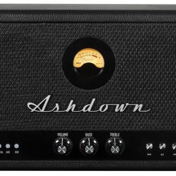 2024 Ashdown ELIZA Wireless Speakers Black