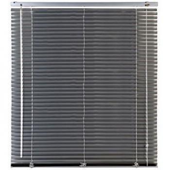 STOR PLANET Estores Collection Estor Venetian Plata 120 x 250 cm