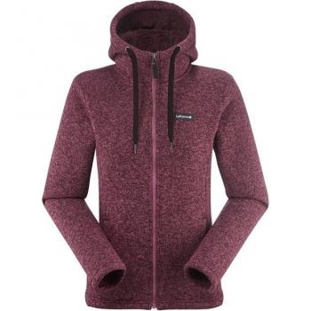 Lafuma Women's Hooded Full Zip Fleece Jacket Cali
