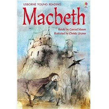 Macbeth (Lectura Inicial Usborne) - Conrad Mason