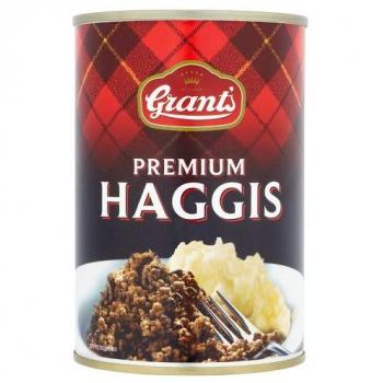 Grants Tinned Haggis 392g