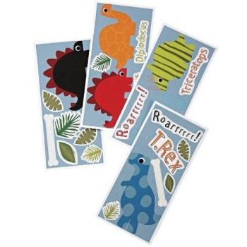 Roar! Dinosaur Wall Stickers