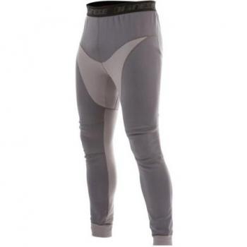 Dainese Pant Map Therm Pantalón Interior Térmico para Motorista, Negro/Antracita/Gris, XXL