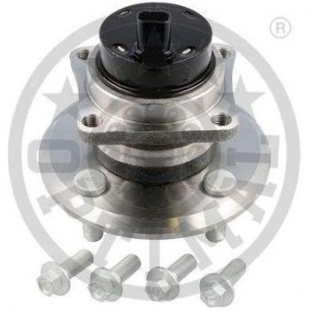 Juego de cojinete de rueda OPTIMAL 982792 - Kit de rodamientos para ruedas, incluye todos los componentes necesarios para la instalación, diseñado para garantizar un rendimiento óptimo y durabilidad en vehículos