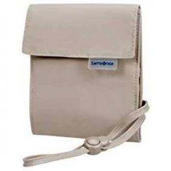 Samsonite Global Travel Accessories Portadocumentos de Cuello