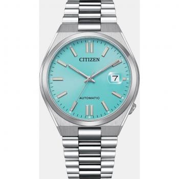 Reloj Citizen Mecha Series NJ0151-88M automático de acero