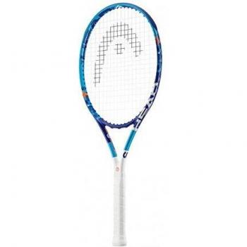 Head Graphene XT Instinct S - Raqueta de tenis, color azul / naranja / blanco, talla U40