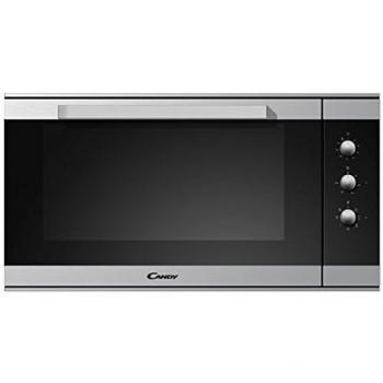 Horno eléctrico multifunción empotrable Candy FNP319/1X 84L acero inoxidable