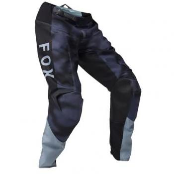 Pantalones de Motocross FOX 180 Taunt Negros 36 Hombre