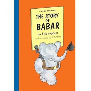 Libro Infantil La Historia de Babar, el Pequeño Elefante