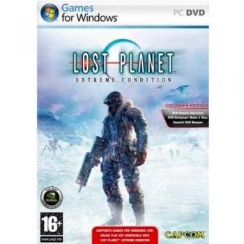 Lost Planet Colonies