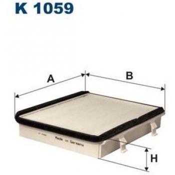 Filtron K1059 Sistema de Calefacción