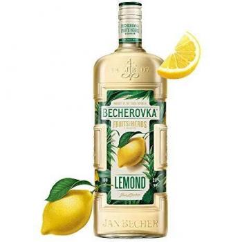Becherovka Lemond