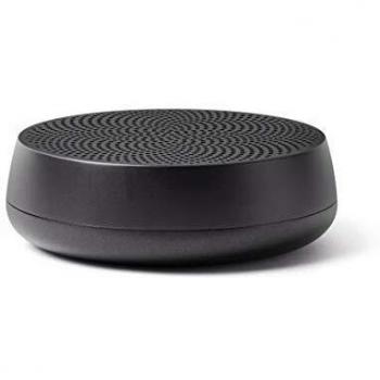 Lexon Mino L 5W Portable Bluetooth Speaker - Gun Metal