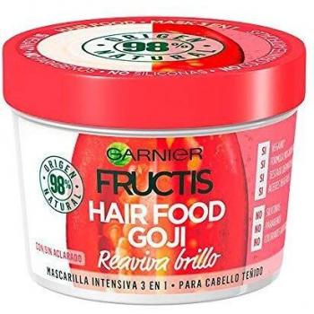 Garnier Fructis Hair Food Goji Intensive 3-in-1 Mask, 390 ml