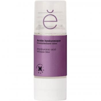 Etat Pur Hyaluronic Acid 15ml - Pure Active, Hydrating serum, Contains hyaluronic acid for intense hydration, Lightweight and non-greasy formula, Suitable for all skin types, Helps to plump and smooth the skin, Fragrance-free