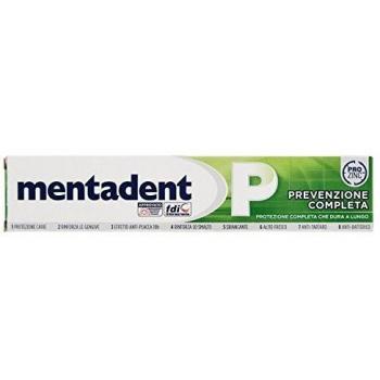 Mentadent P Toothpaste 75ml Complete Prevention