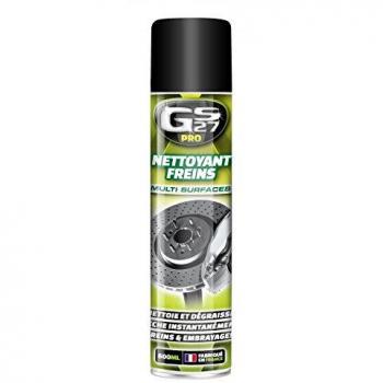 Limpiador frenos 600 ml GS27 PRO