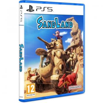 Sand Land - PlayStation 5 Edición Especial Coleccionista PAL España