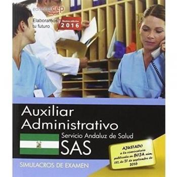 Auxiliar Administrativo. Servicio Andaluz de Salud
