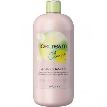 Champú Limpiador Purificante Inebrya Ice Cream 1000 ml