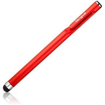 Lapiz Digital Y BOLIGRAFO TARGUS Antimicrobiano Rojo