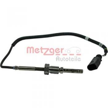 Sensor de temperatura de gases de escape METZGER 0894166 para Volkswagen Multivan y Transporter T5