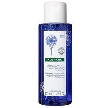 Klorane Soothing Eye Makeup Remover with Cornflower 100ml