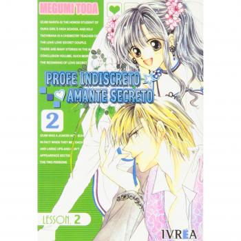 PROFE INDISCRETO AMANTE SECRETO 2