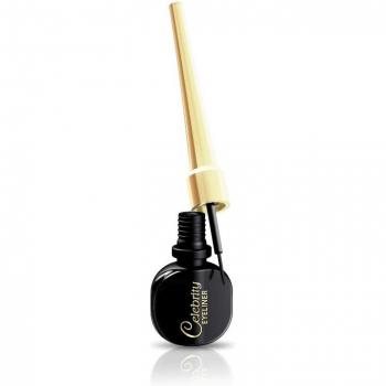 Eveline Cosmetics Celebrities Liquid Eyeliner, Brown, 6 ml
