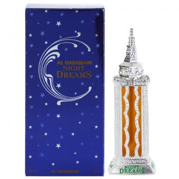 Al Haramain Night Dreams Aceite Perfumado para Mujer 30 ml
