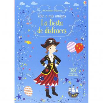 La fiesta de disfraces