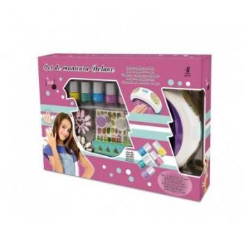 Set de manicura deluxe 736T00816 TACHAN