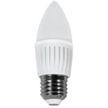 Bombilla LED Vela E27 10W Luz Diurna